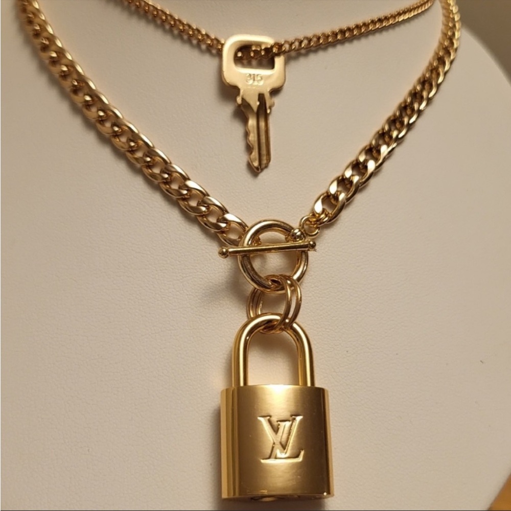 Lock and key